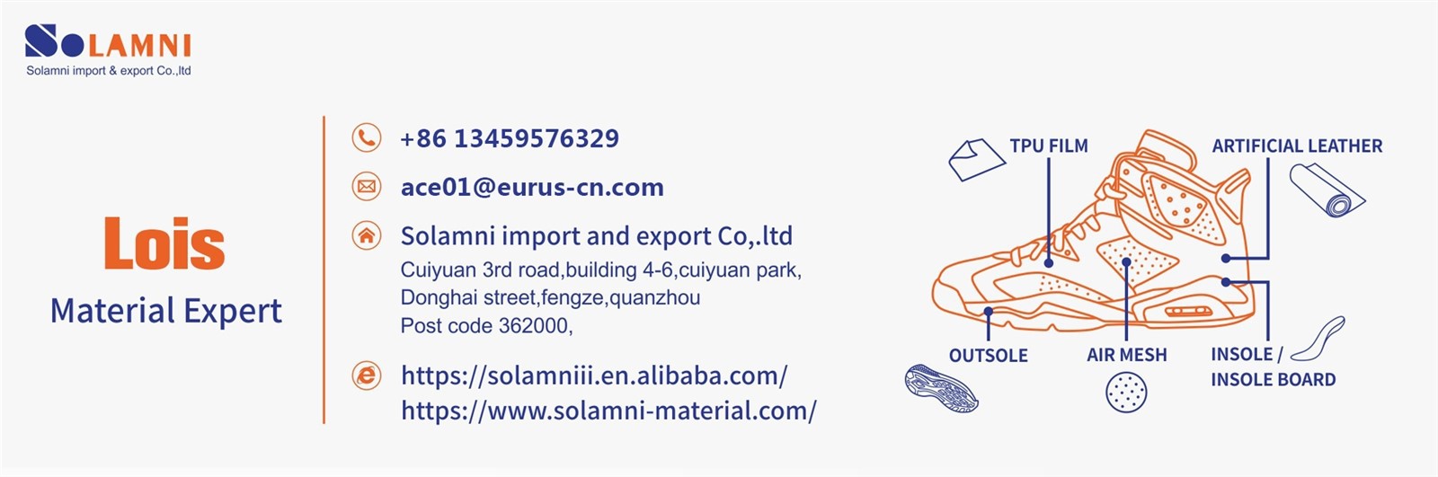 SOLAMNI NAME CARD-LOIS1 SOLAMNI NAME CARD-LOIS1